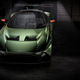 Illustration for article titled The Aston Martin Vulcan Is A Devastating 800 HP Track Day Switchblade